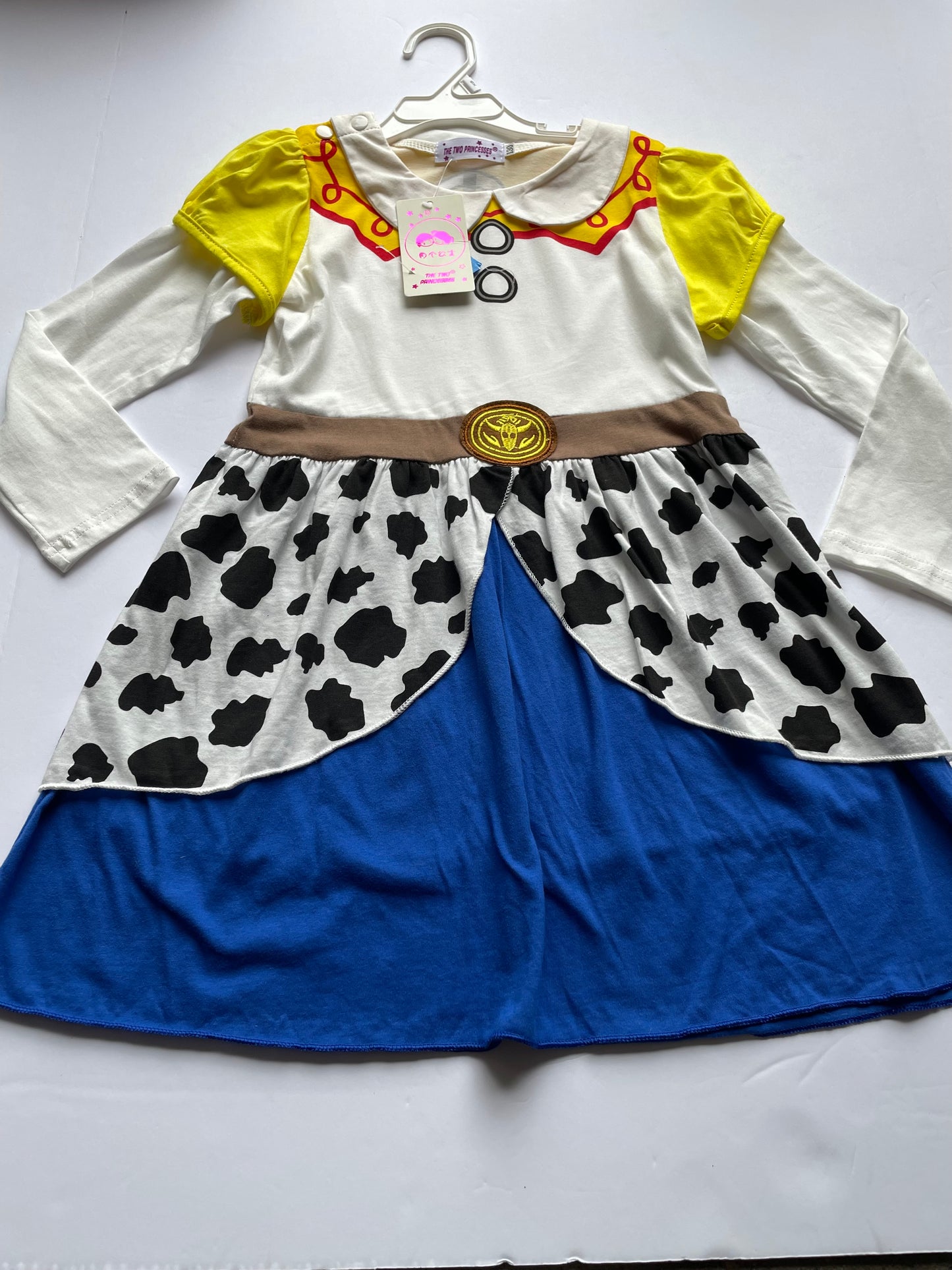 Seller 67 - Toy Story  Jessie Costume Dress NWT medium