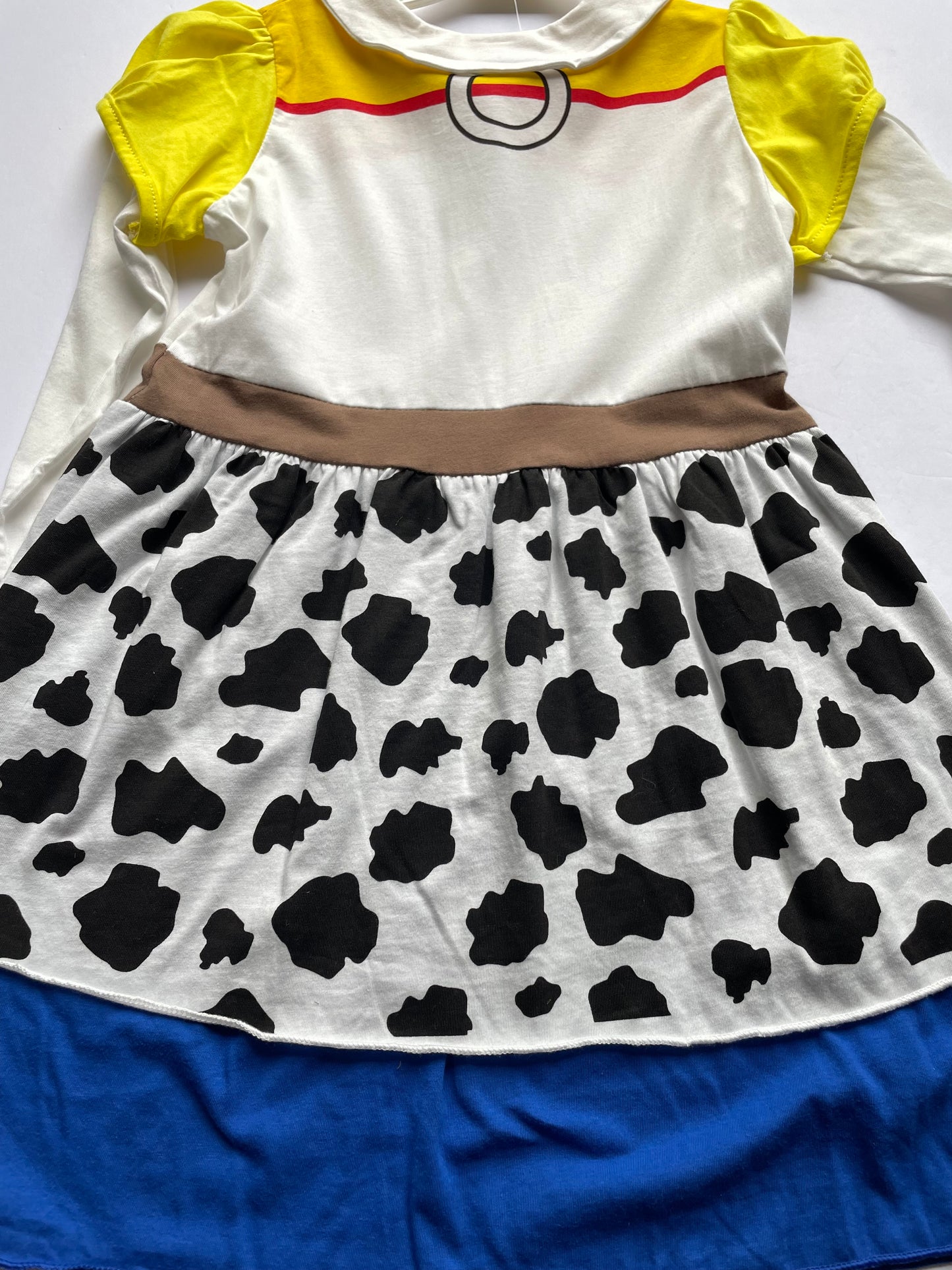 Seller 67 - Toy Story  Jessie Costume Dress NWT medium