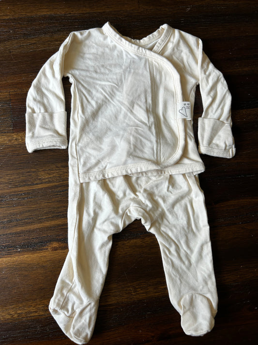 Seller #21 Cream NB Bonsie