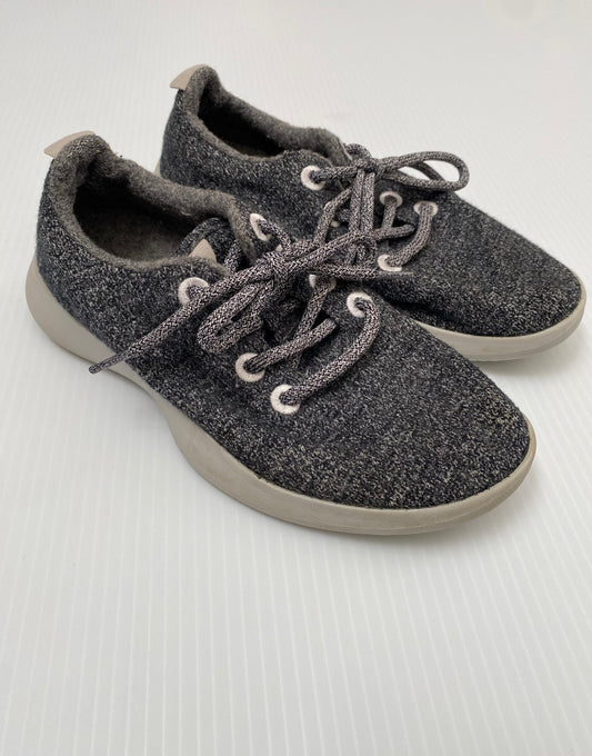 Seller #168 All Birds Women’s Size 6 Gray Woolrunners