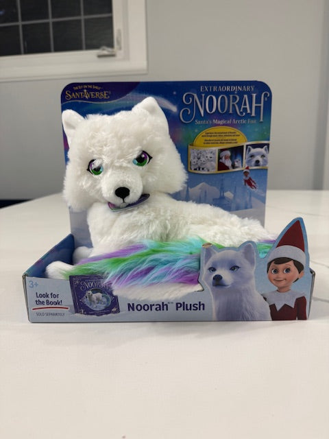 #222 Elf on the Shelf Pet Extraordinary Noorah Plush