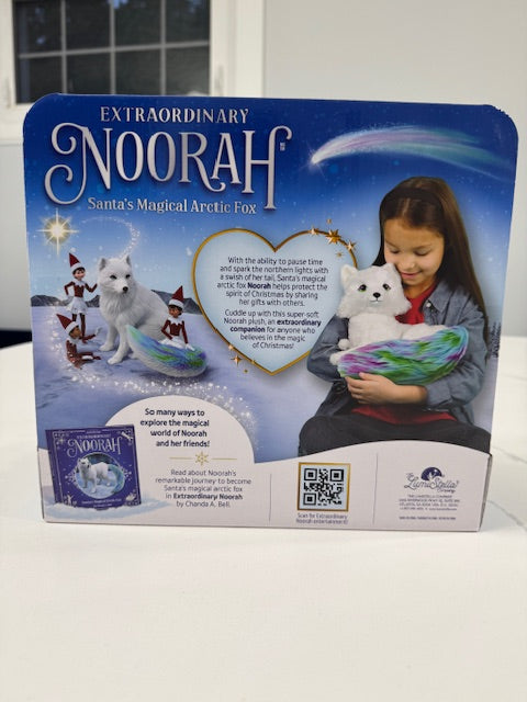 #222 Elf on the Shelf Pet Extraordinary Noorah Plush