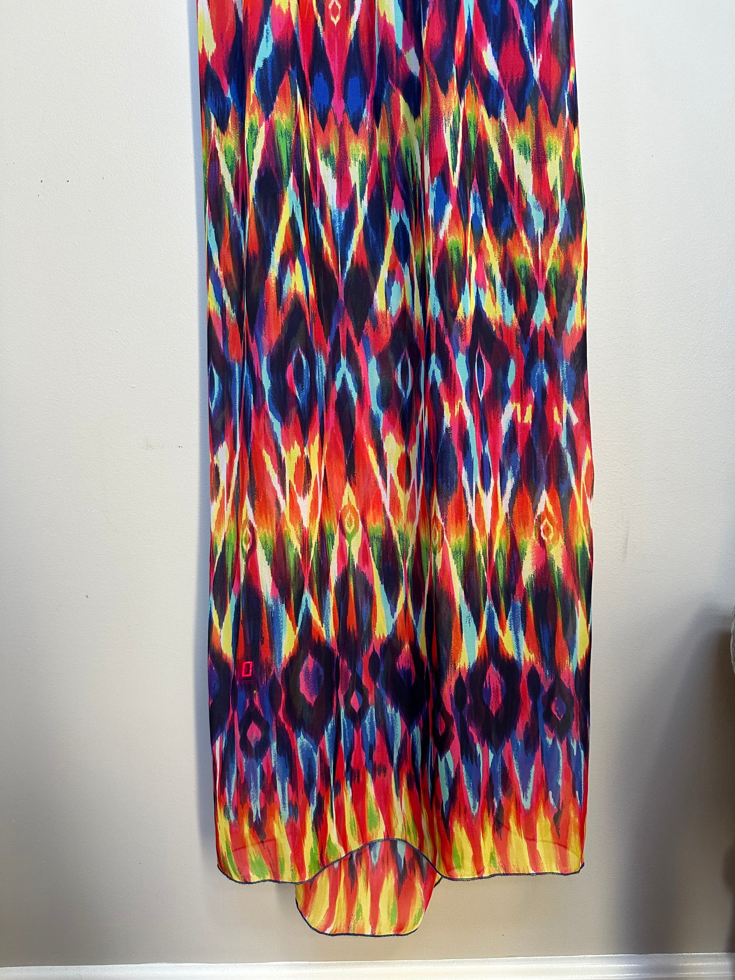 #130 Body Central Women’s Sz Medium Maxi Dress