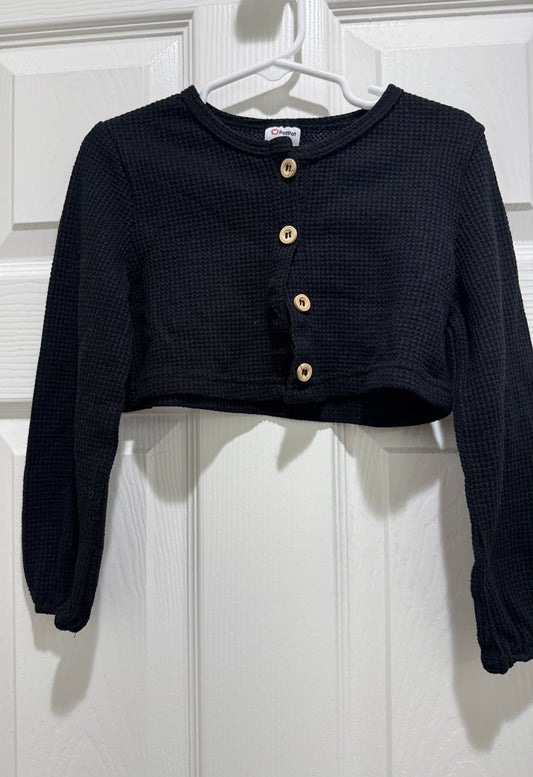 #53 girl cardigan size 5-6