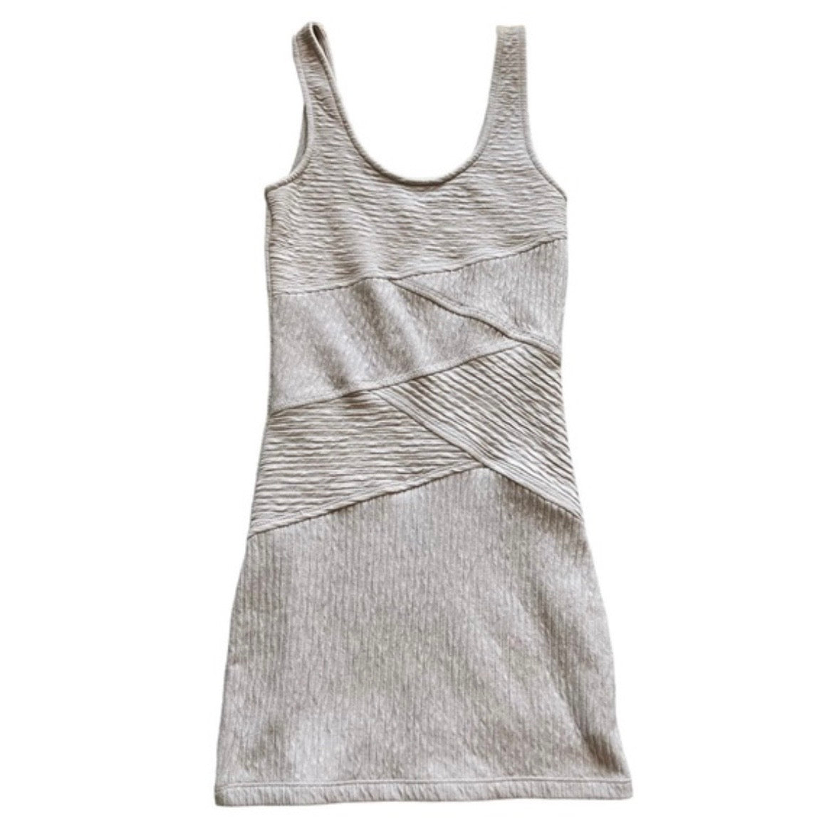#130 Free People Bodycon Womens Sz Medium Dress