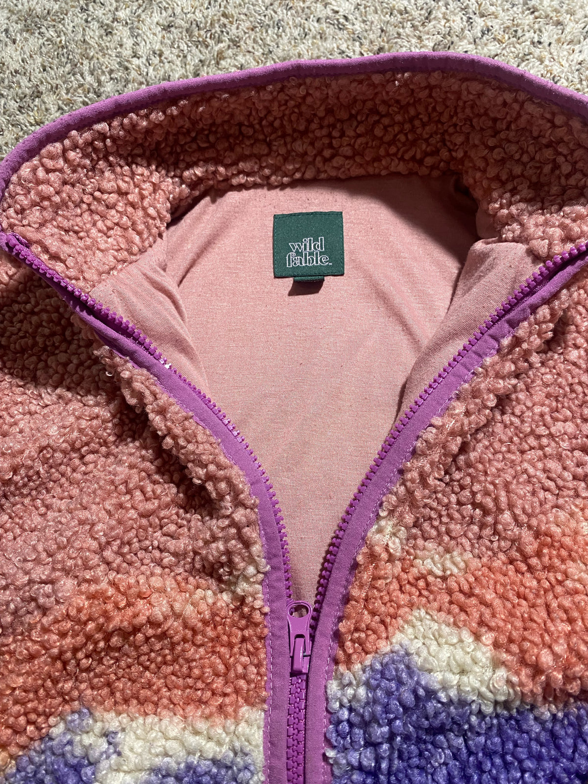 Seller #57 Women’s xs full zip jacket