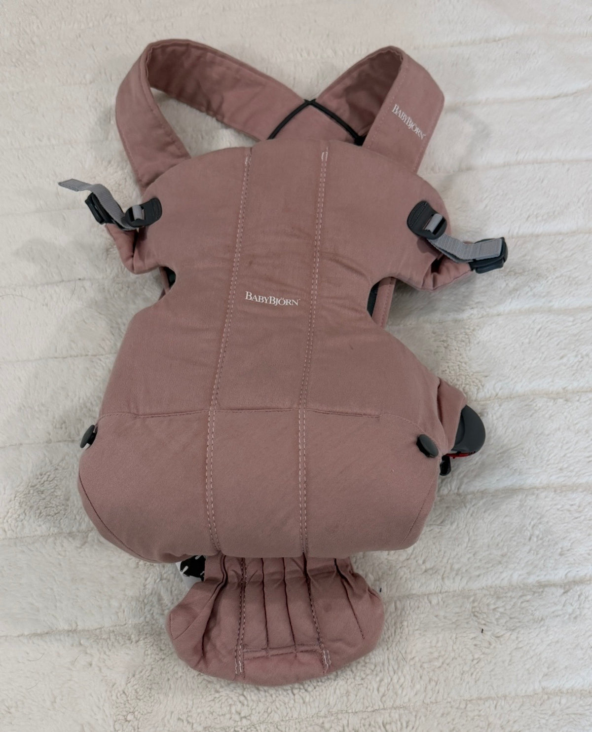 #93 Baby Bjorn carrier
