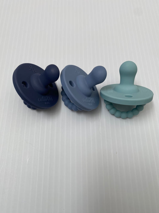 Seller #168 Ryan & Rose Flat Pacifiers (3)