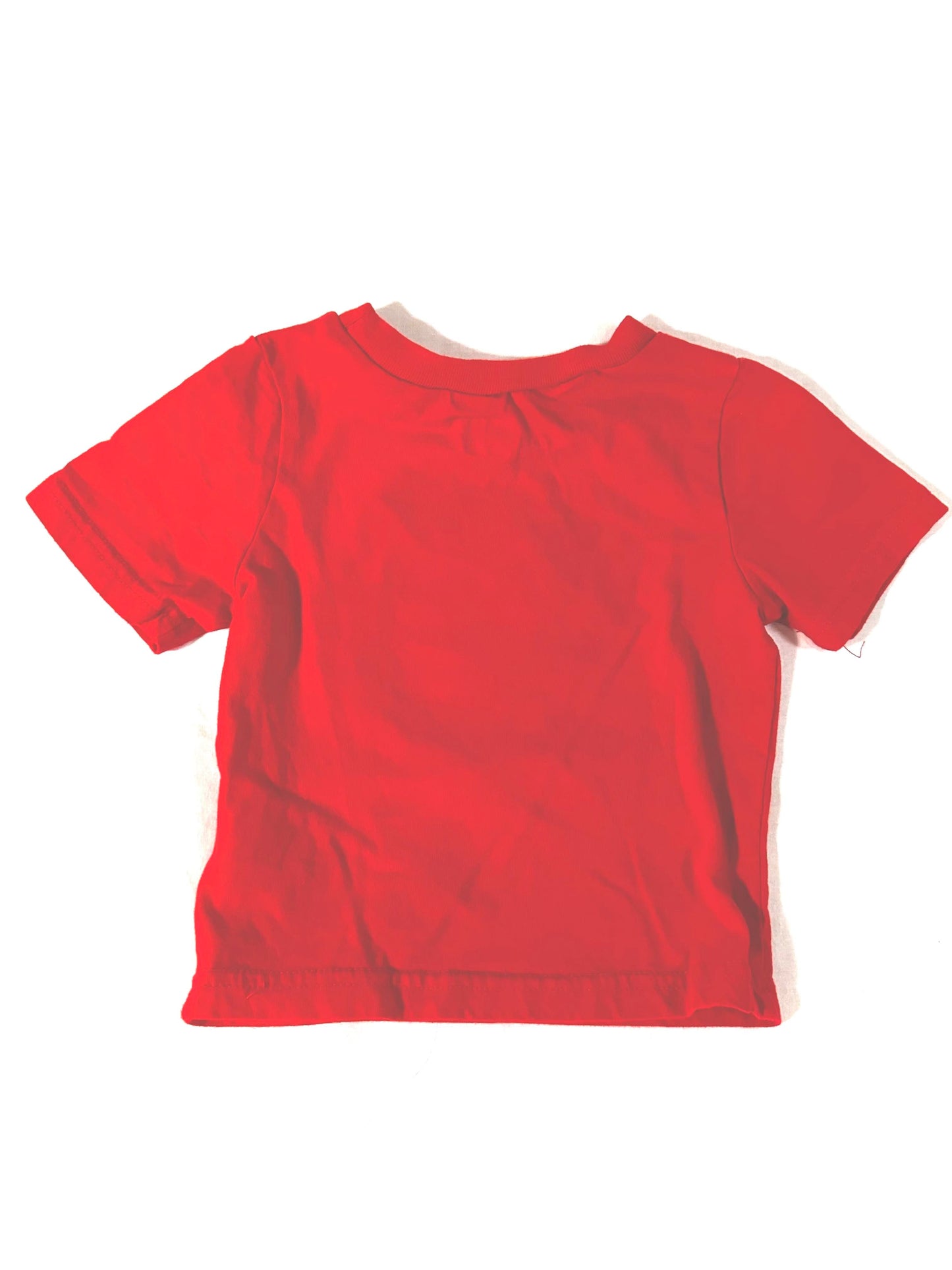 #30 Reds Baby/Toddler Tee, 12M