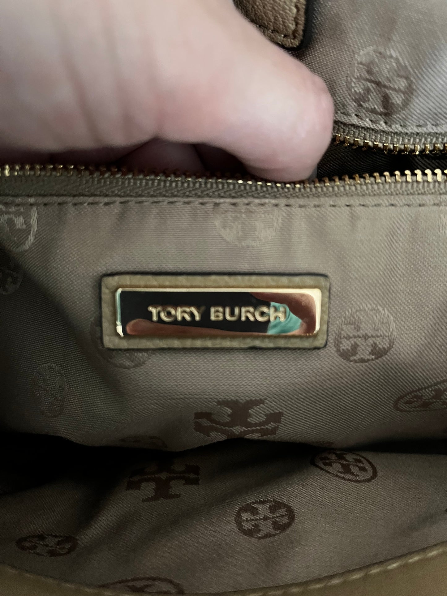 #47 Tory Burch Harper Tote