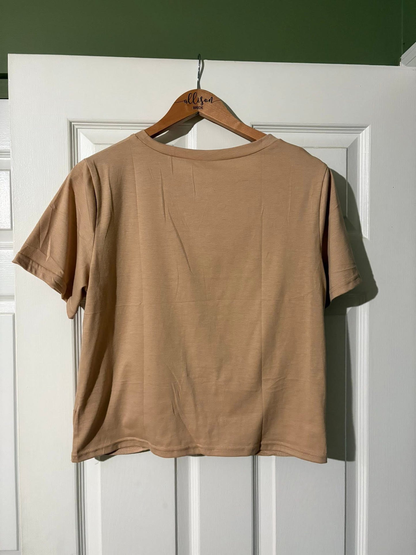 #133 NWT Women’s Large Shirt