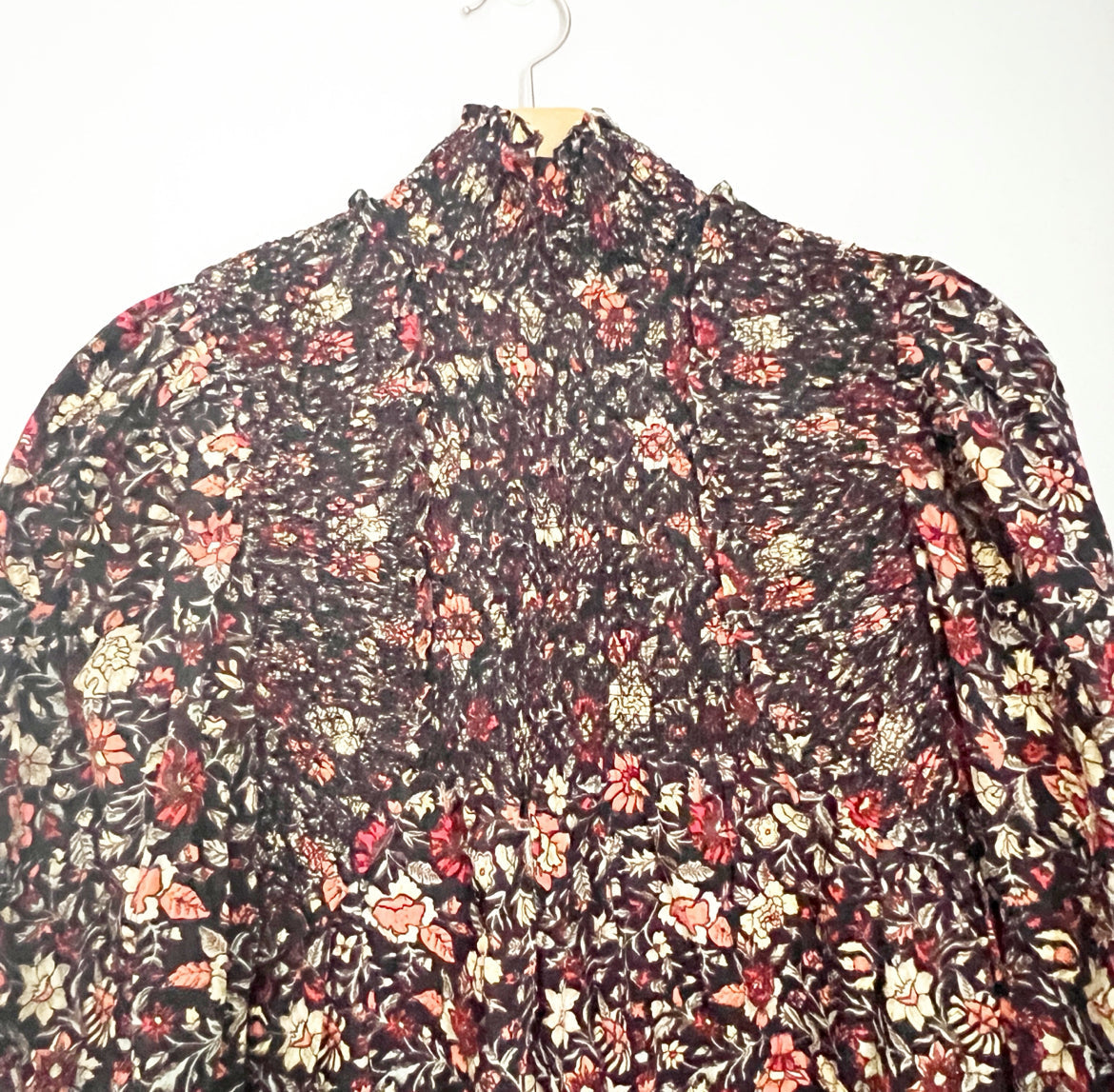 Seller 196 Plenty by Traci Reese floral mini women’s S