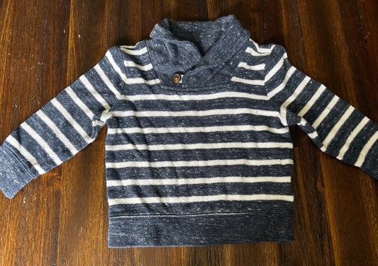 Seller #21 Boy size 18-24mo sweater