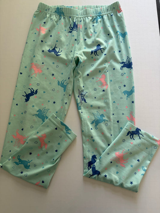 Seller #91 Girls' size Small (6-7) Lands End long underwear bottoms VGUC