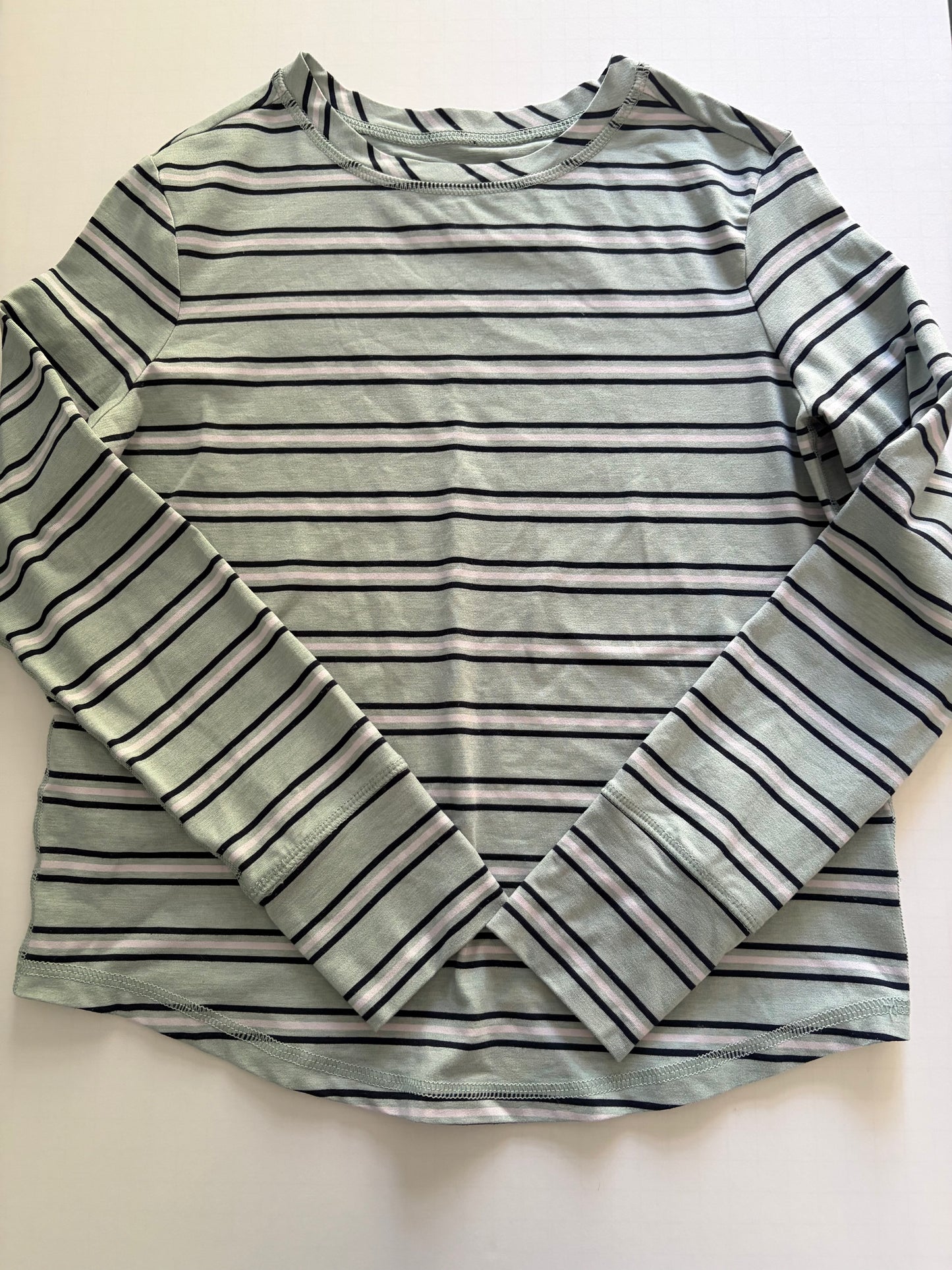 Seller #91 Boys' size 8 Hanna Andersson sun safe long sleeve shirt EUC