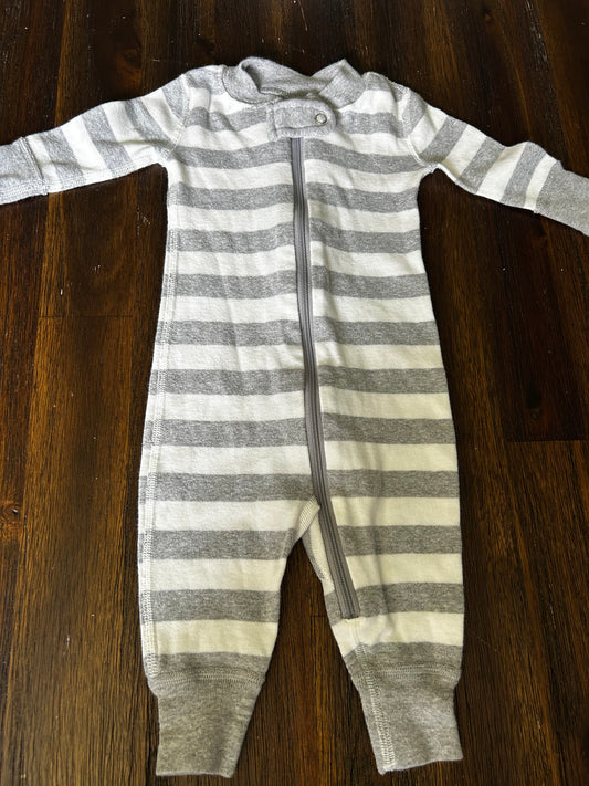 Seller #21 Hanna Andersson 3-6mo zippy