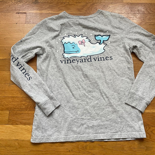 #116 Vineyard Vines Yeti Long sleeve xs REDUCED