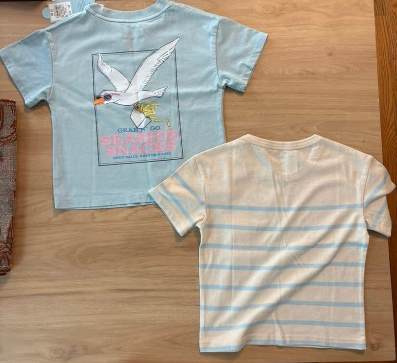#133 **REDUCED** NWT 2T Shirts