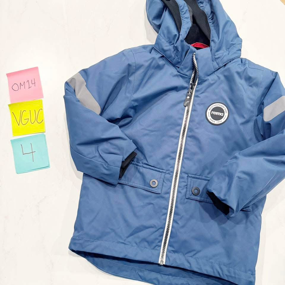 Seller 196 Reima winter jacket