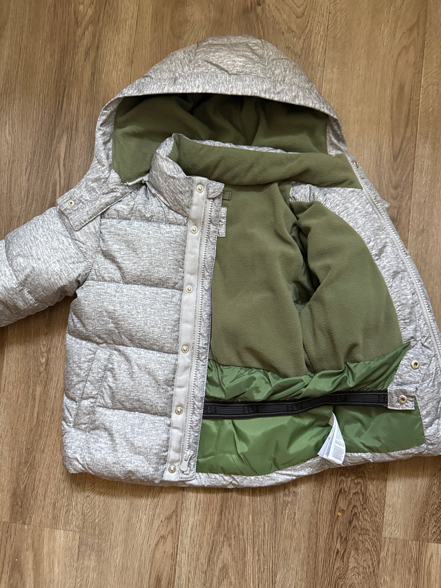 Seller 34 3t puffer coat