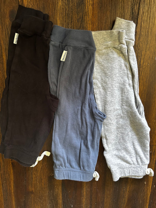 Seller #21 Baby boy Gerber 6-9mo pants bundle