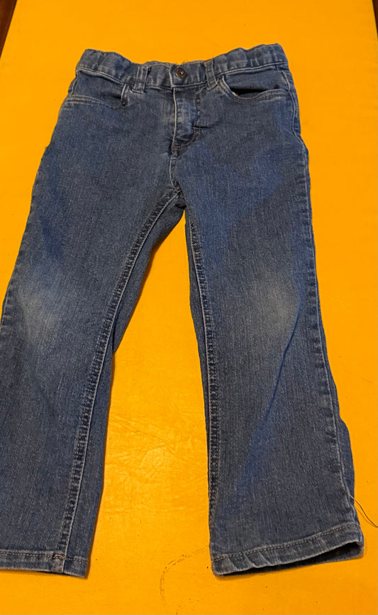 #73 Calvin Klein Jeans 4T