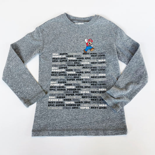 #118 | Size S | Mario Boys Shirt