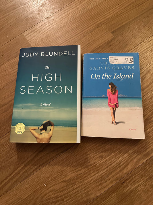 #130 Beach Reads Book Bundle