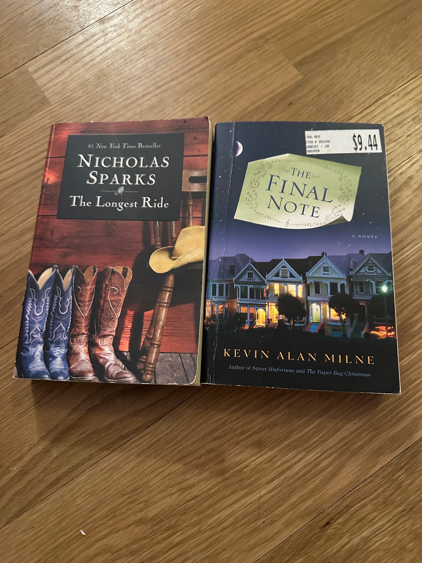 #130 Book Bundle