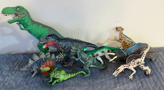 Dinosaur bundle
