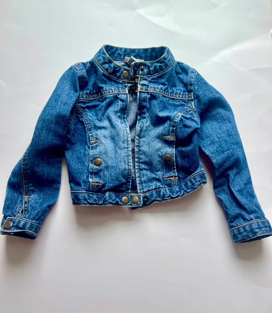 Seller #165 Girls 3T Jean Jacket