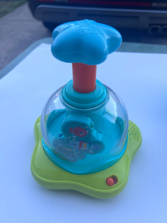 104 - Bright Stars baby toy