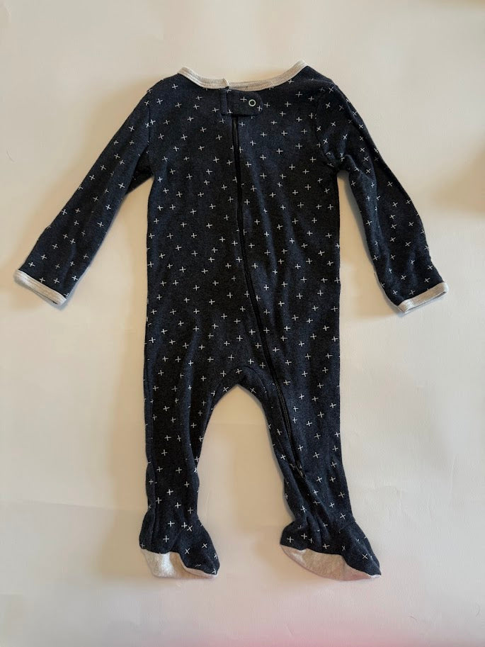 #78 REDUCED Cloud Island 3 piece Pajamas Boy 6-9M