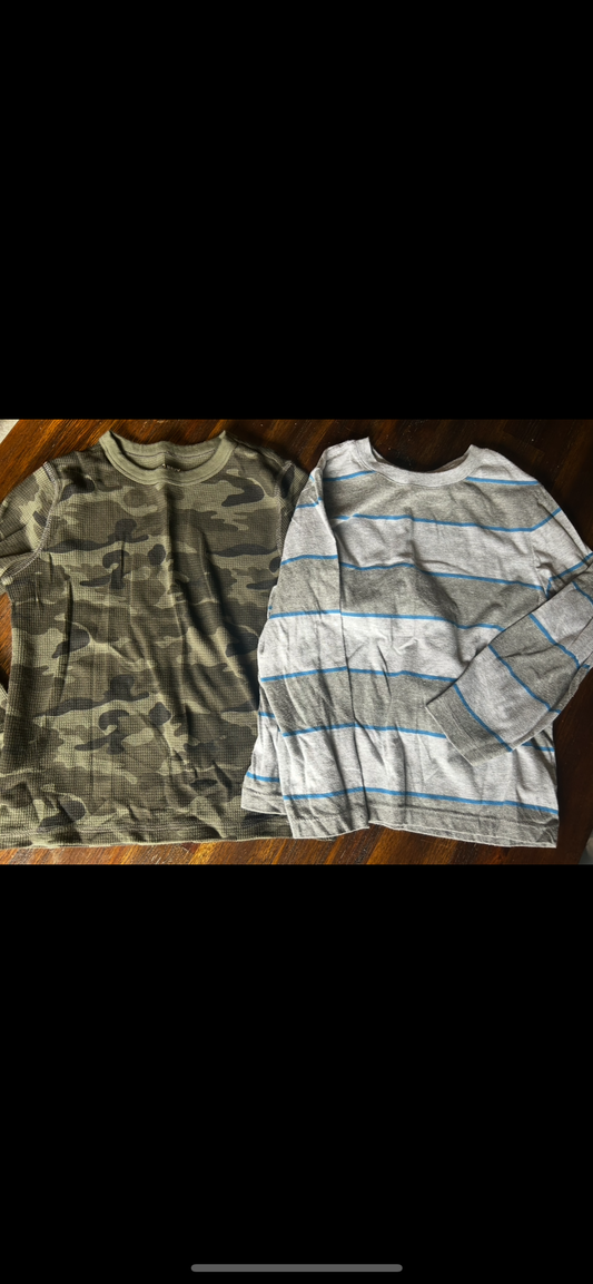 Seller #21 Boys small Old Navy shirt bundle
