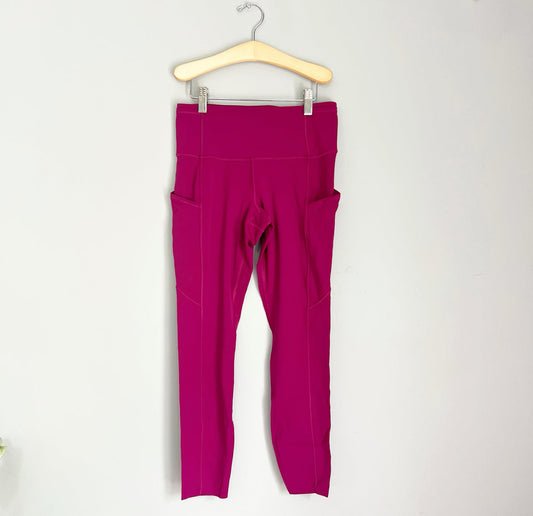 Seller 196 Lululemon invigorate high rise tight 6