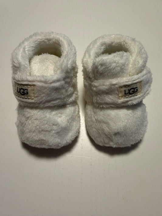 NEW Ugg baby booties size 0/1