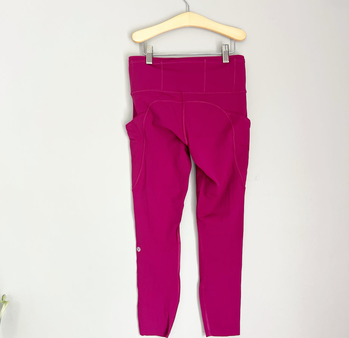 Seller 196 Lululemon invigorate high rise tight 6