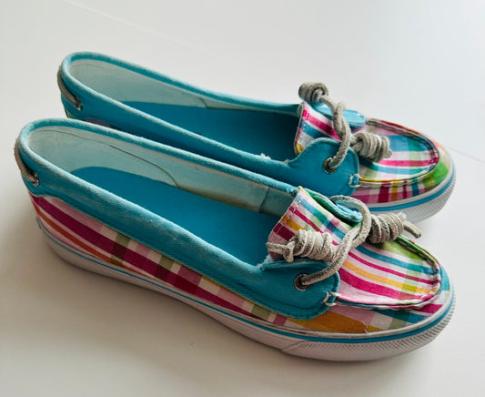 #130 Women’s Sz 6.5 Sperry Shoes