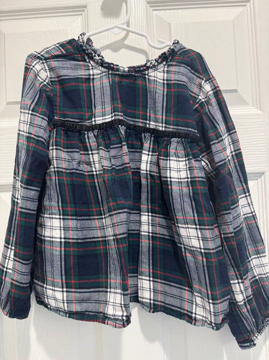 #53 girl gap top size M(8)