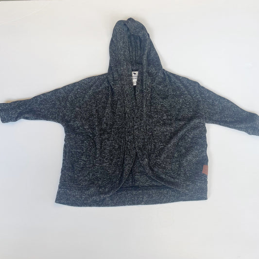 #118 | Size 3/4 | Abercrombie Girls Super Soft Hooden Cocoon Cardigan