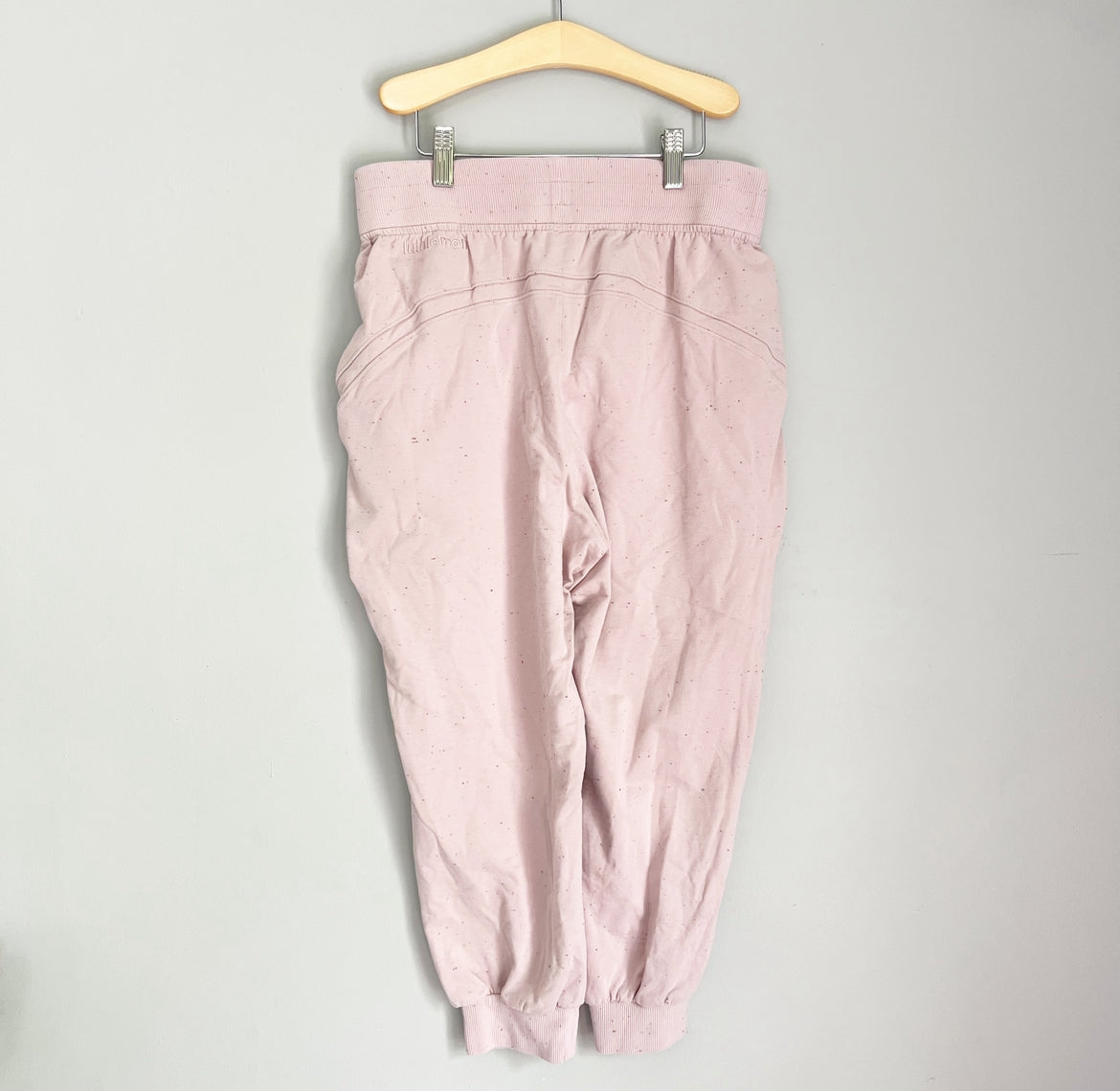 Seller 196 Lululemon LA Warm down joggers 4
