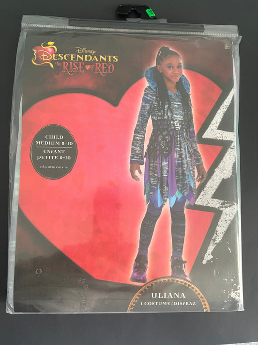 Seller #91 child size 8-10 Disney Descendants Uliana costume NWOT *REDUCED*