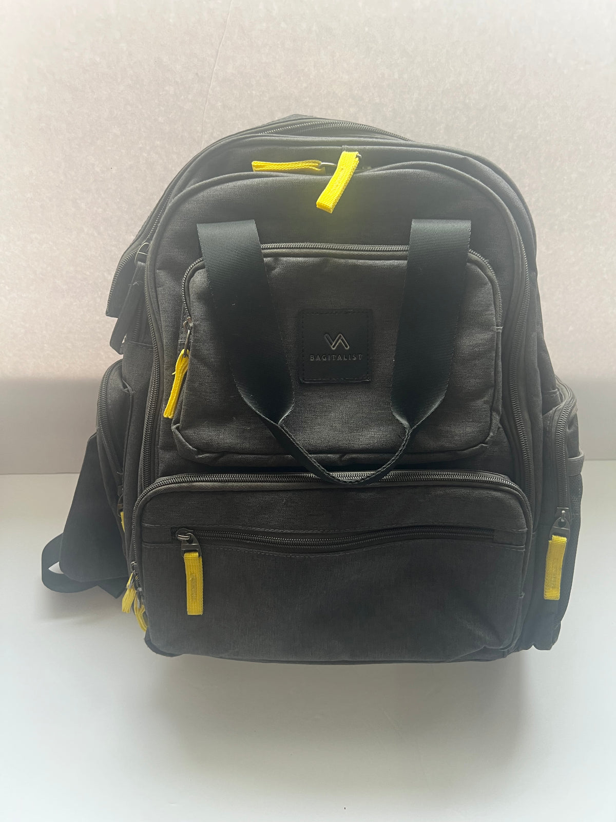 #180 Bagitalist Diaper Bag