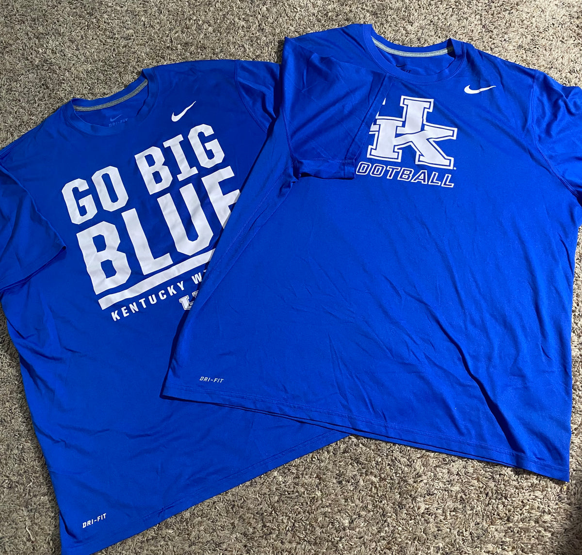 Seller #57 Men’s 2XL Nike UK t-shirts (2)