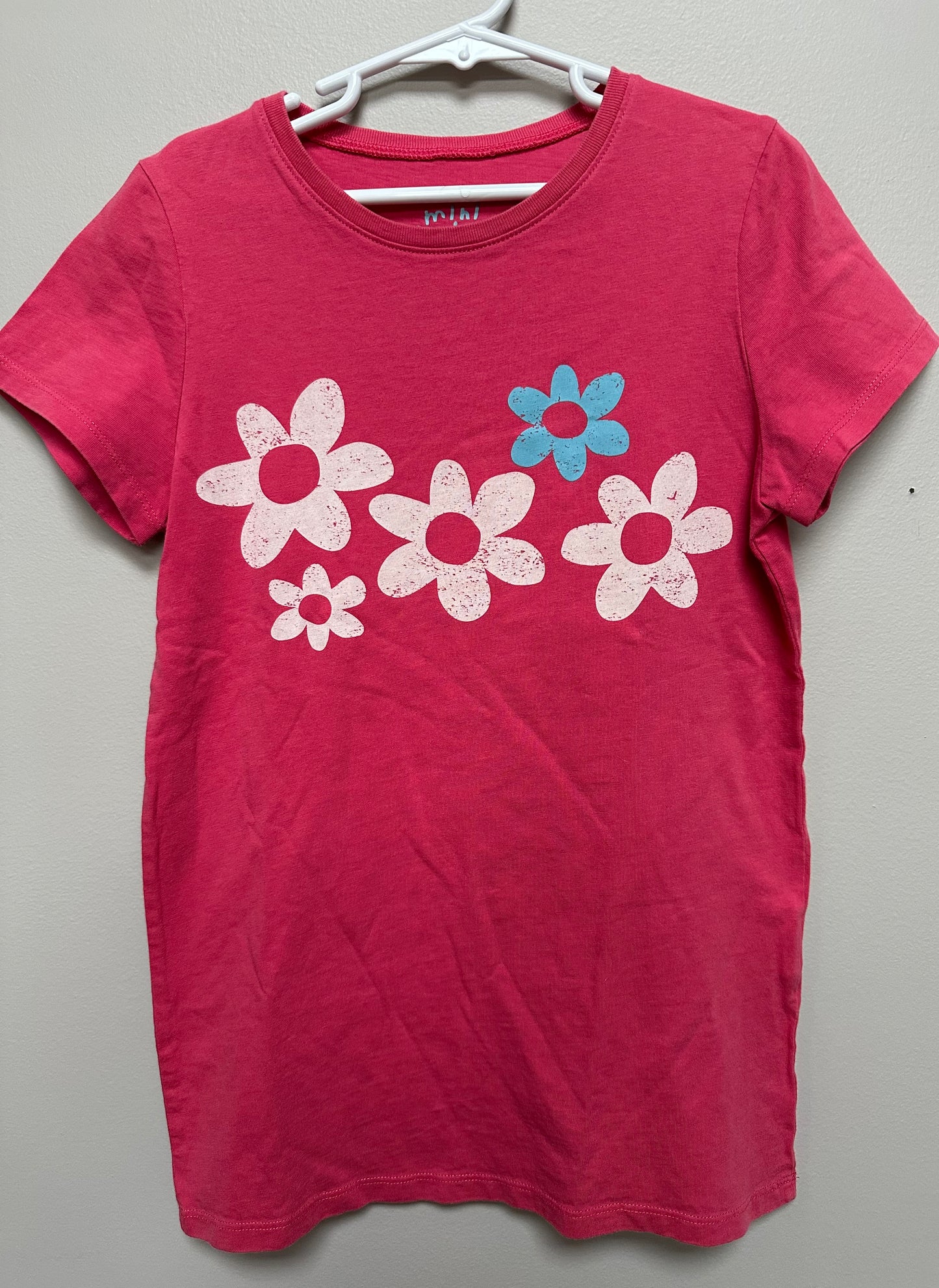 #130 Mini Boden Girls Sz 9-10 Short