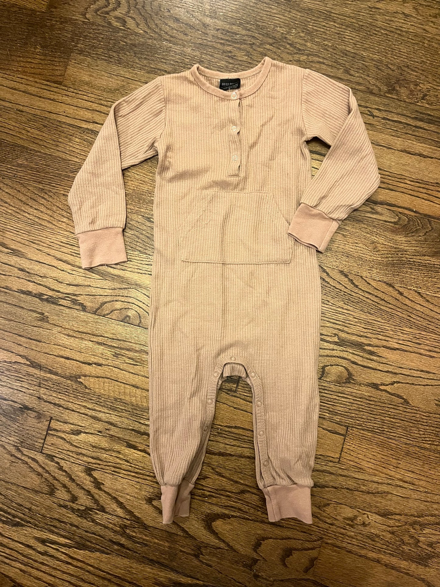 #67 Little Bipsy 2/3T one piece outfit