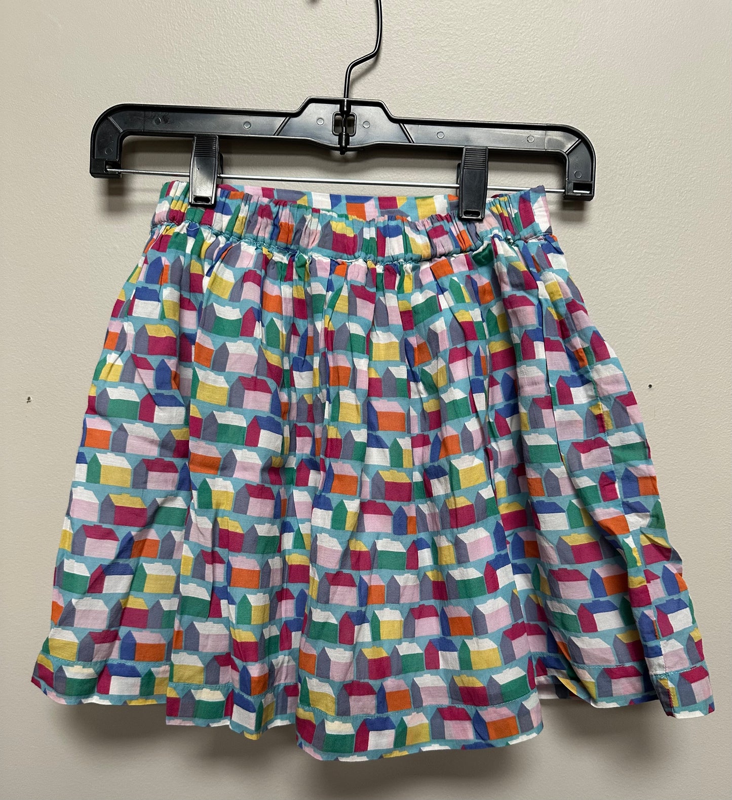 #130 Mini Boden Girls Sz 9-10 Skirt