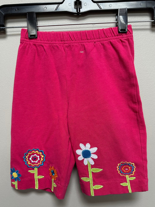 #130 Hanna Anderson Girls Sz 2T Pants Cotton