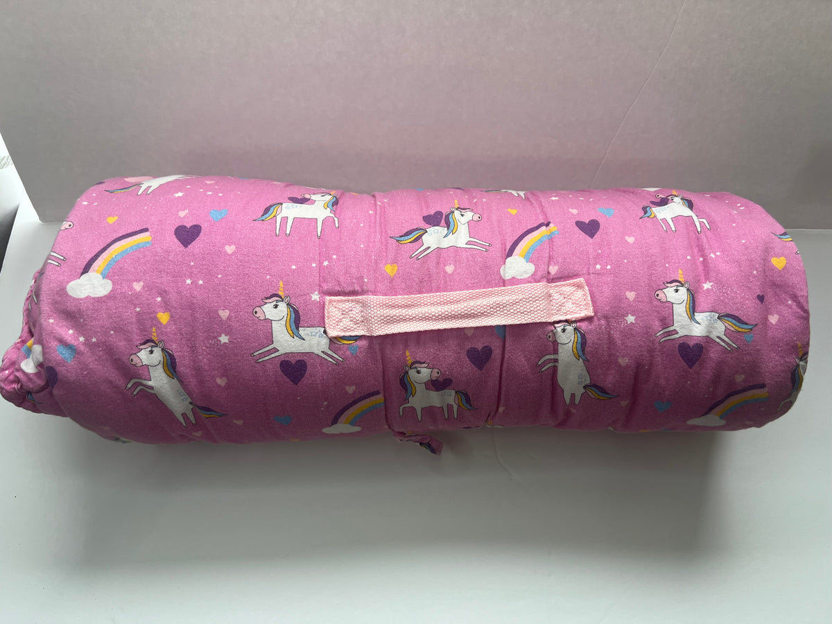 #180 Unicorn nap mat