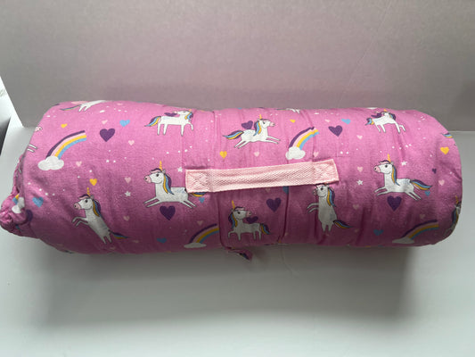#180 Unicorn nap mat
